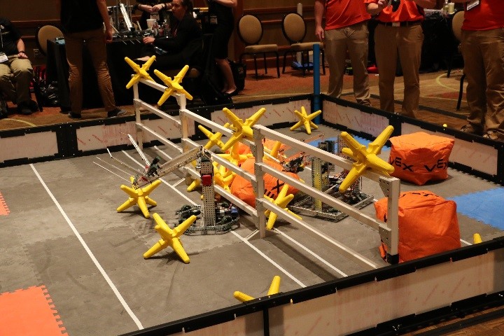robotic pic dallas